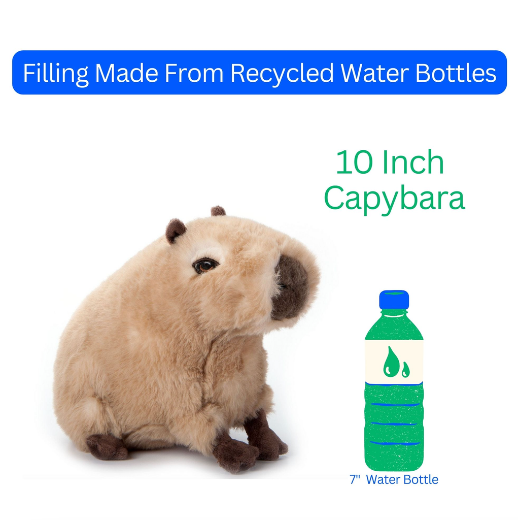 Earth Keeperz Capybara small 10"