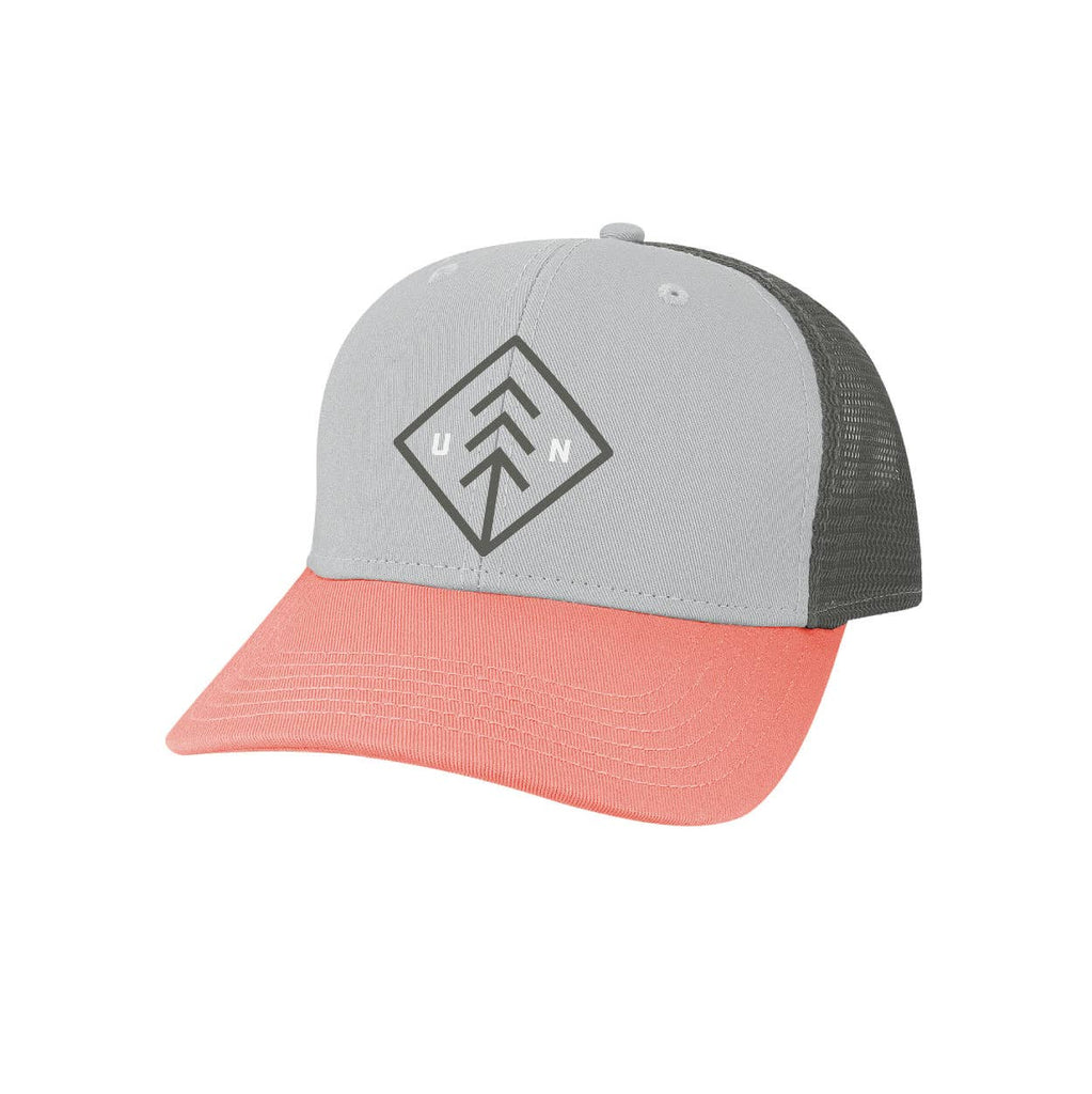 Smoke 'n' Salmon Invert Snapback