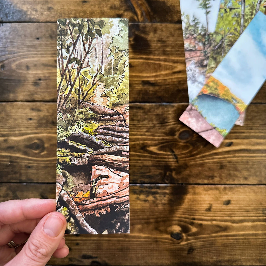 North Shore Minnesota Bookmark Pack #3