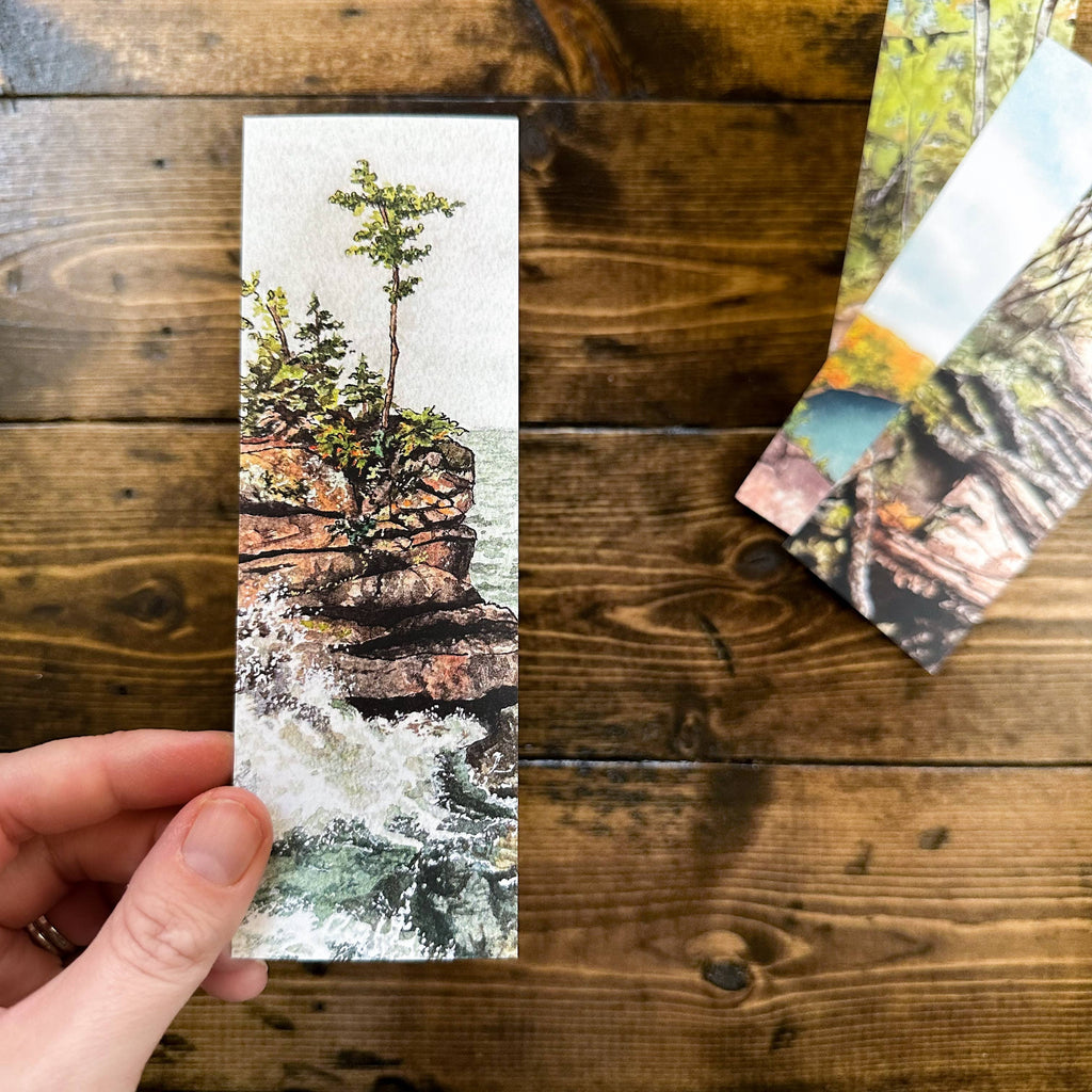North Shore Minnesota Bookmark Pack #3