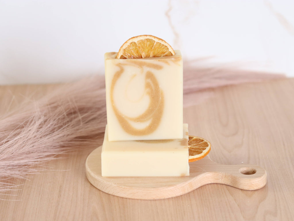 Citrus Twist Natural Soap