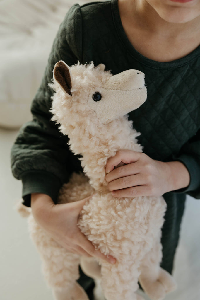 14" (35cm) Wild Onez Alpaca