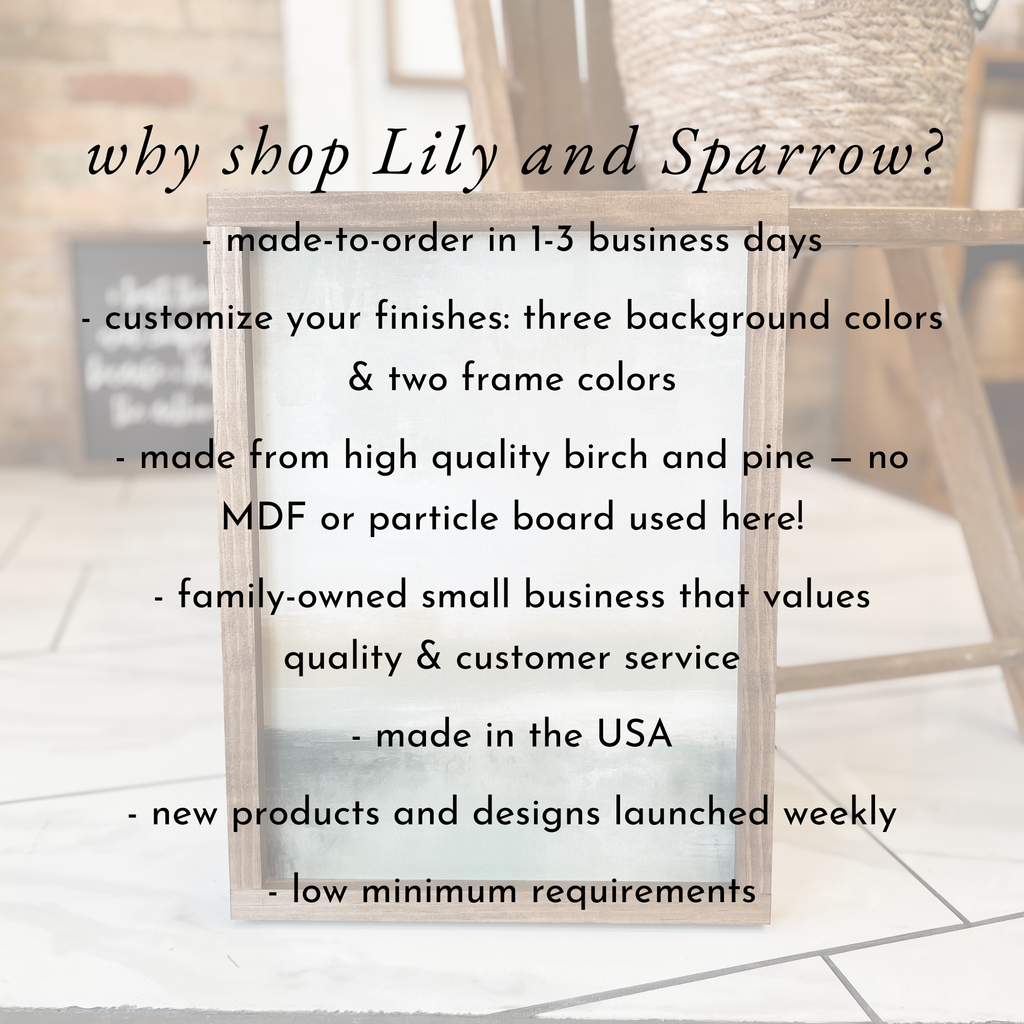 O Holy Night Hymn | Christmas Wall Decor, Made in the USA - Dark Walnut / 13x17"