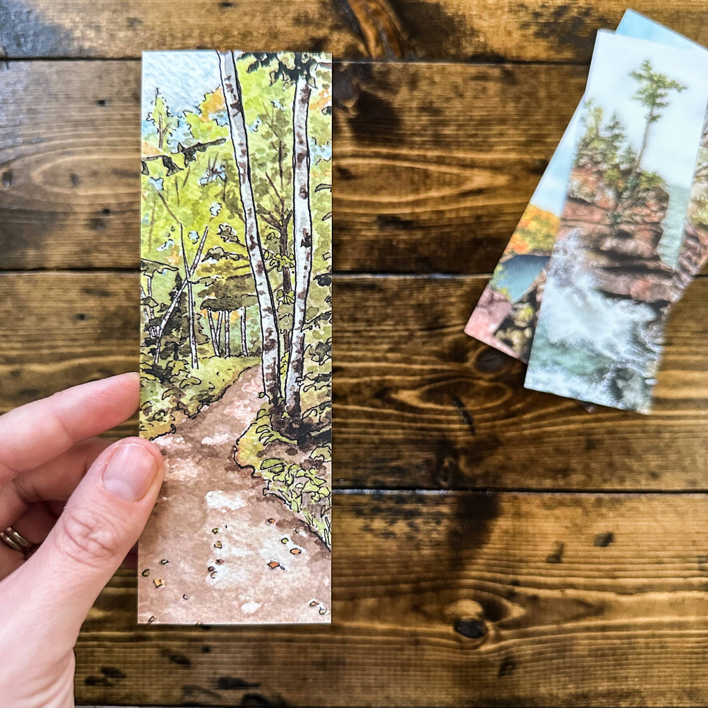 North Shore Minnesota Bookmark Pack #3