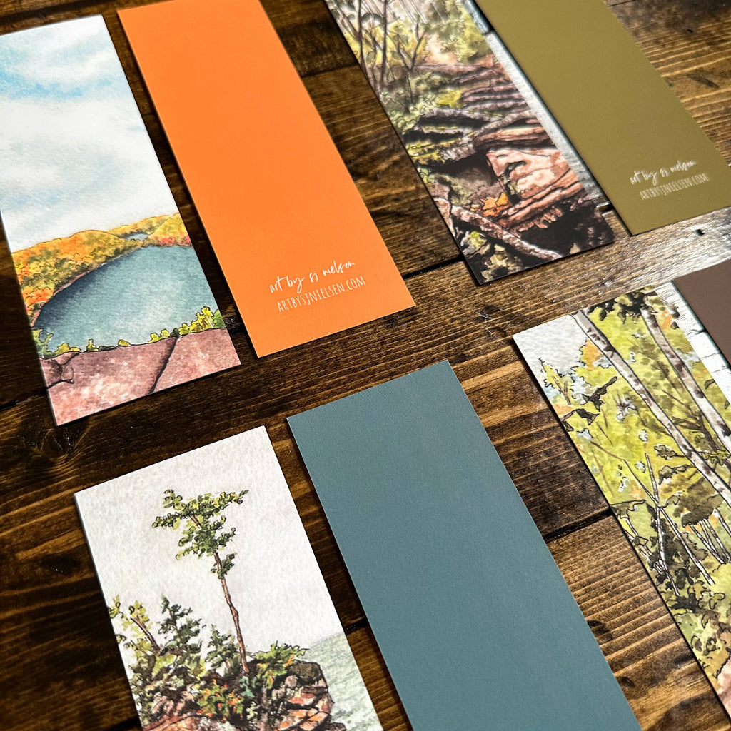 North Shore Minnesota Bookmark Pack #3