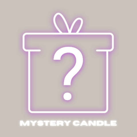 MYSTERY CANDLE