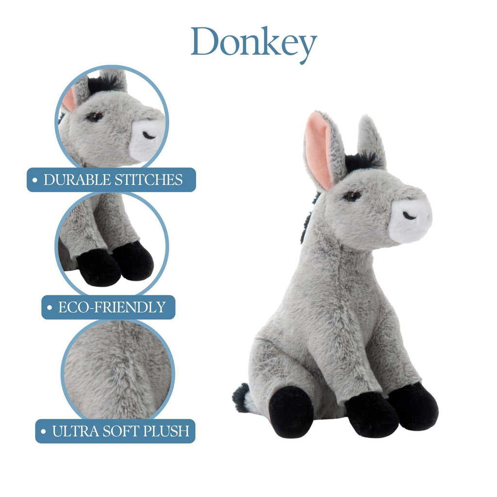 12" (28cm) Wild Onez Donkey