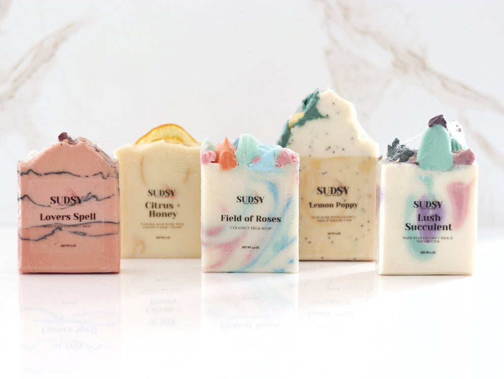 Abalone Sea Soap