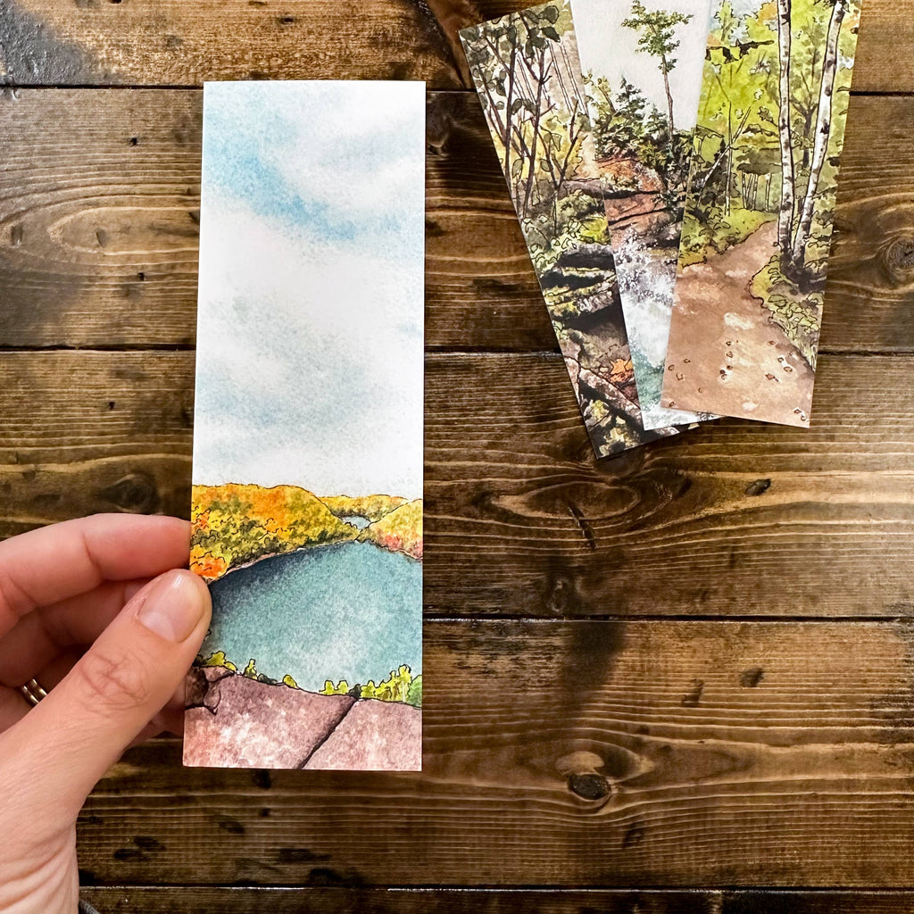 North Shore Minnesota Bookmark Pack #3