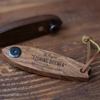 TIMBR Fishing Opener - Bottle Opener