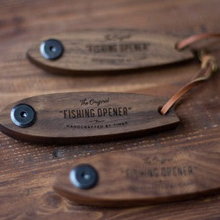 TIMBR Fishing Opener - Bottle Opener
