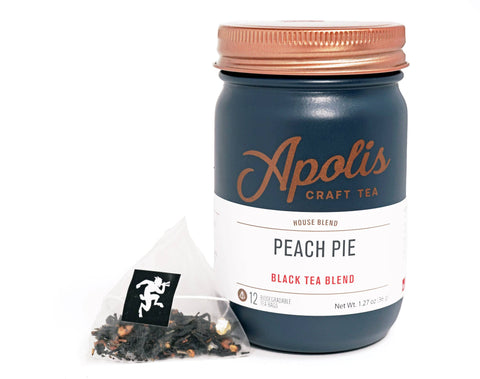 Apolis Tea - Peach Pie