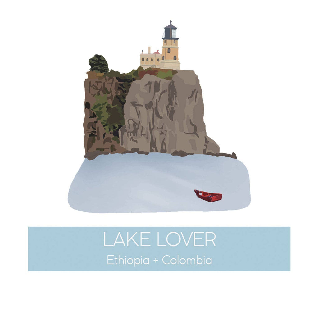 Lake Lover - Ground / 12 oz