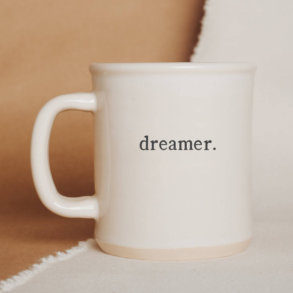 Dreamer - MudLOVE - Humans of Earth Mug