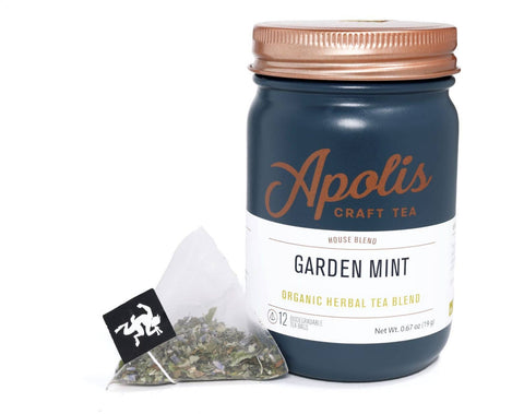 Apolis Tea - Garden Mint
