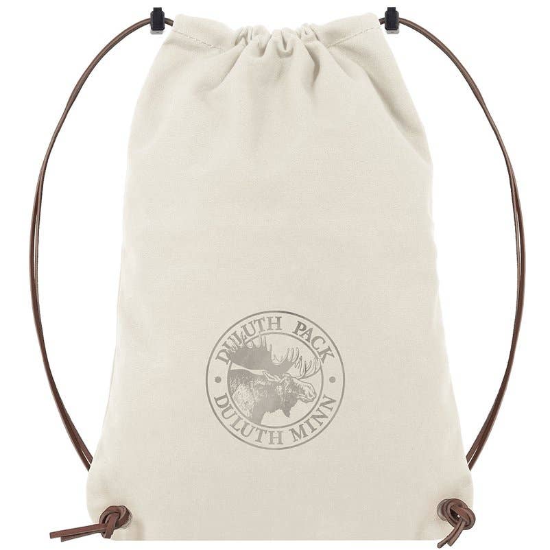 Duluth Pack - Drawstring Backpack