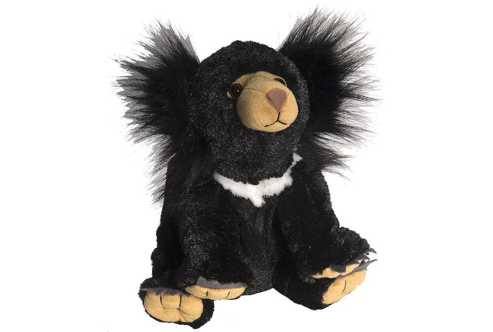 Wild Republic - CK Sloth Bear Stuffed Animal 12"