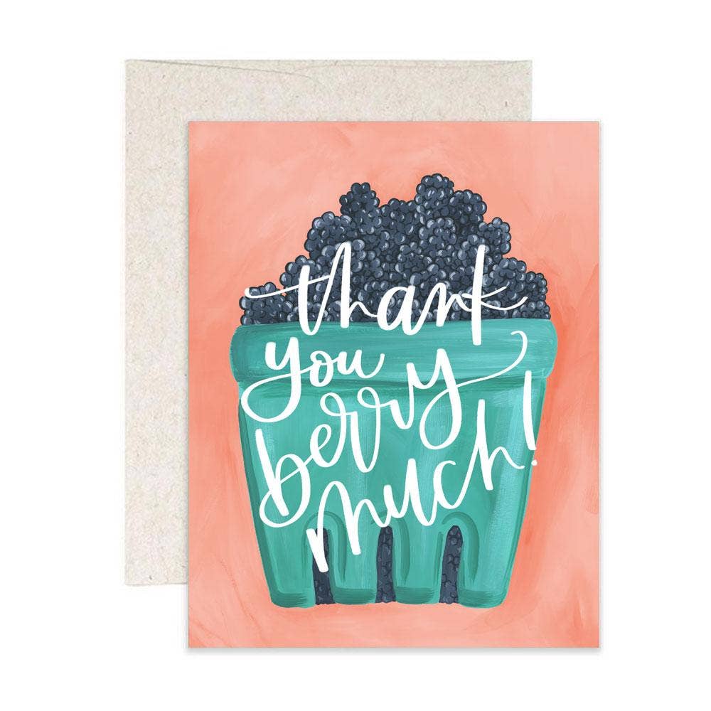 1canoe2  - Thanks Berry Basket Boxed Set