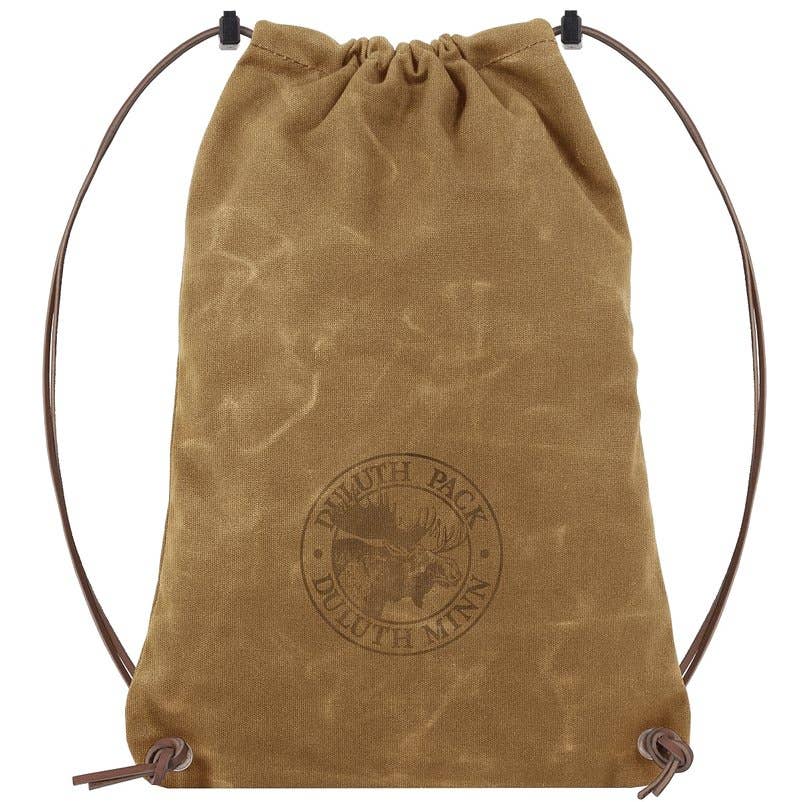 Duluth Pack - Drawstring Backpack