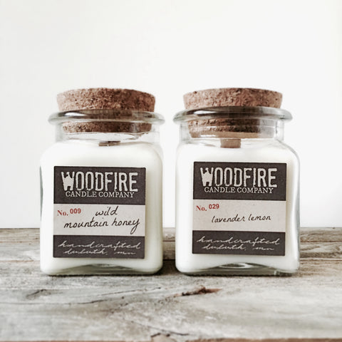 Pick 2 Apothecary Candles