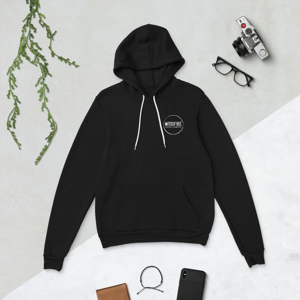 brixton wheeler hoodie