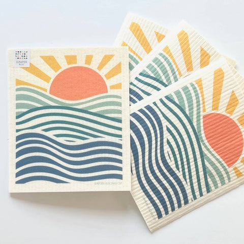 Rise Swedish Dishcloth
