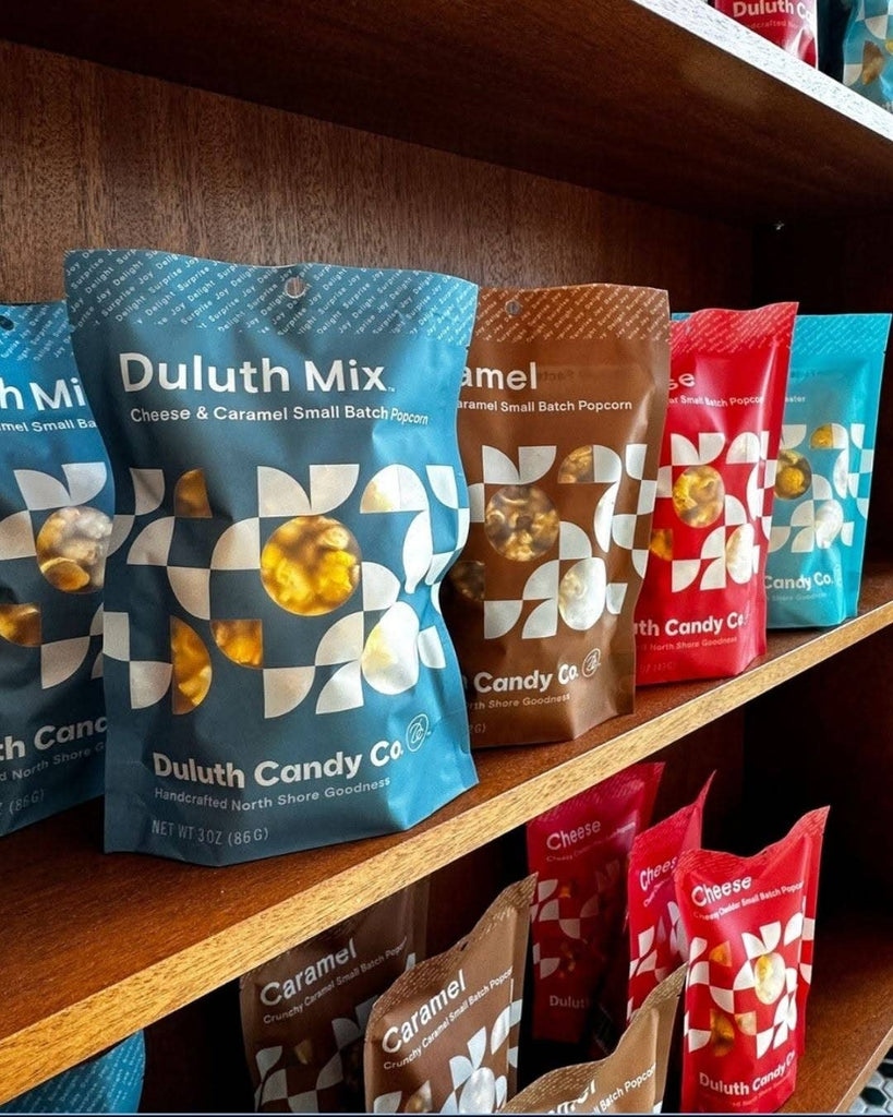 Duluth Mix Popcorn - Single Serve