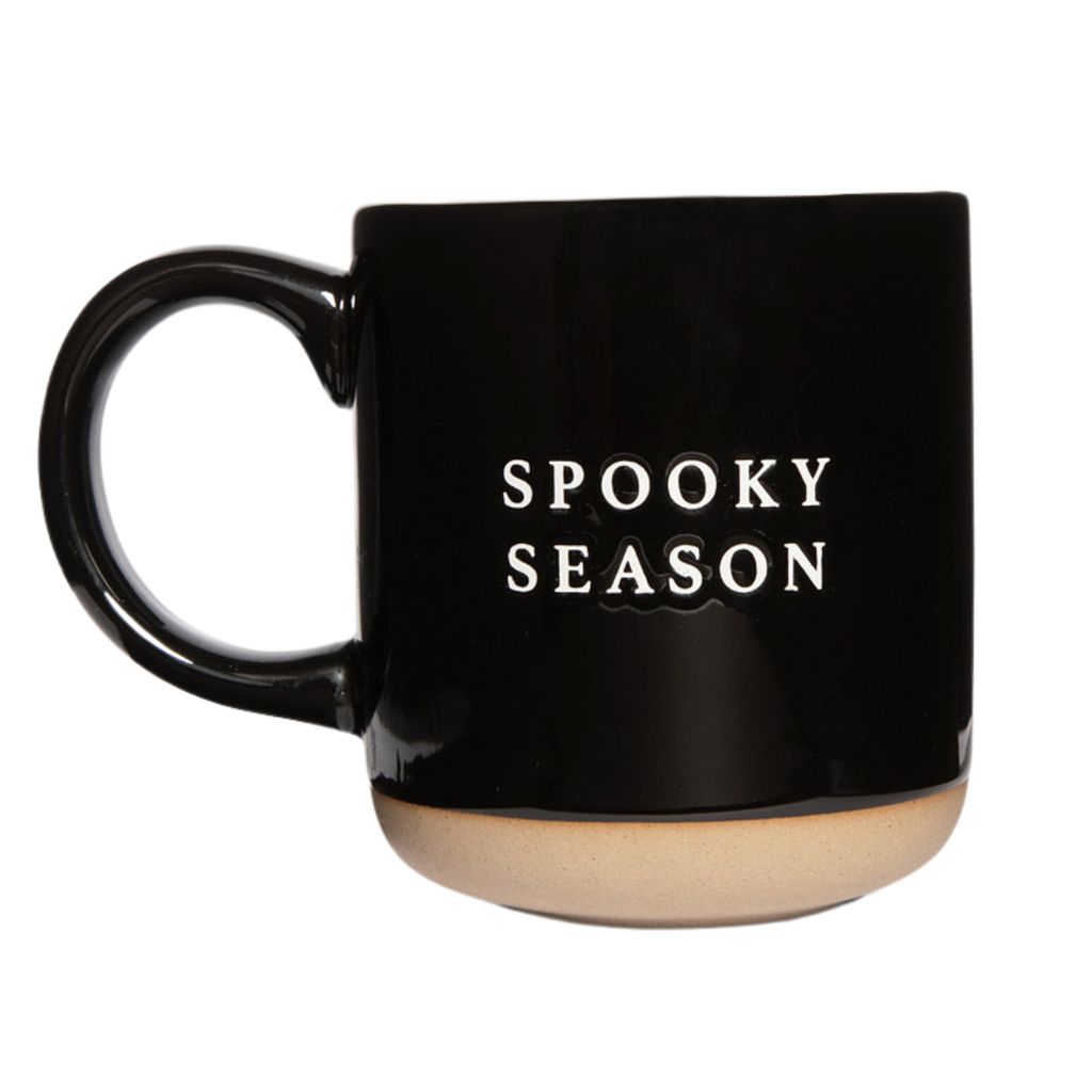 *NEW* Spooky Season Stoneware Coffee Mug - Halloween Decor