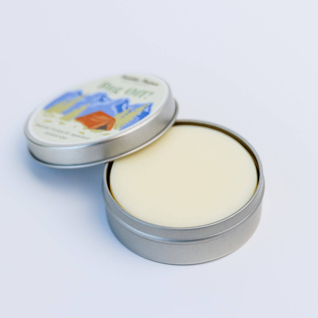 Bug Off Lotion Bar | Fresh & Botanical