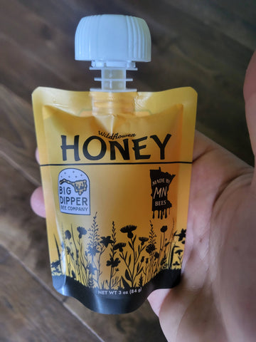 Honey Pouch