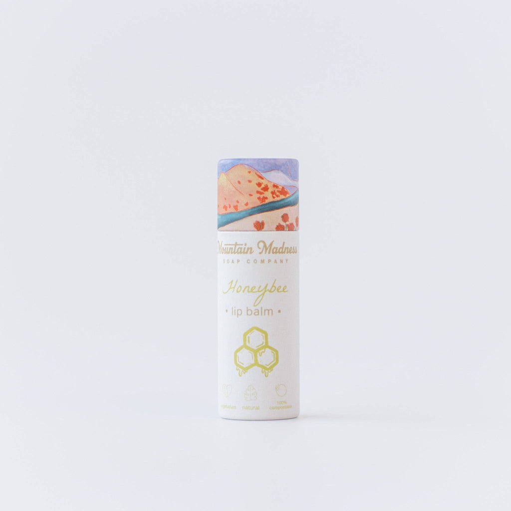 Honeybee Lip Balm | Soft Honey