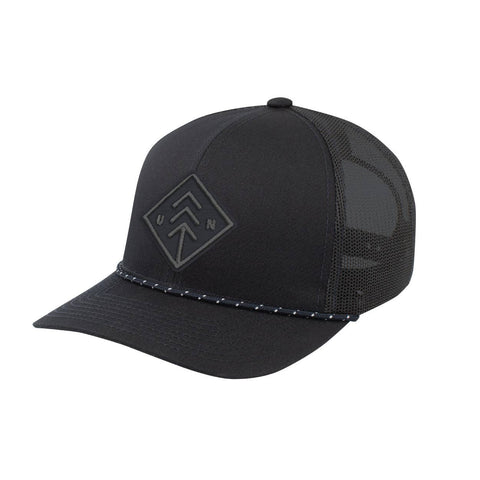 Navy Captain Invert Snapback