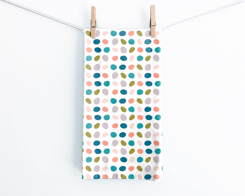 Dottie Tea Towel