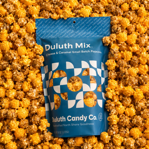 Duluth Mix Popcorn - Single Serve