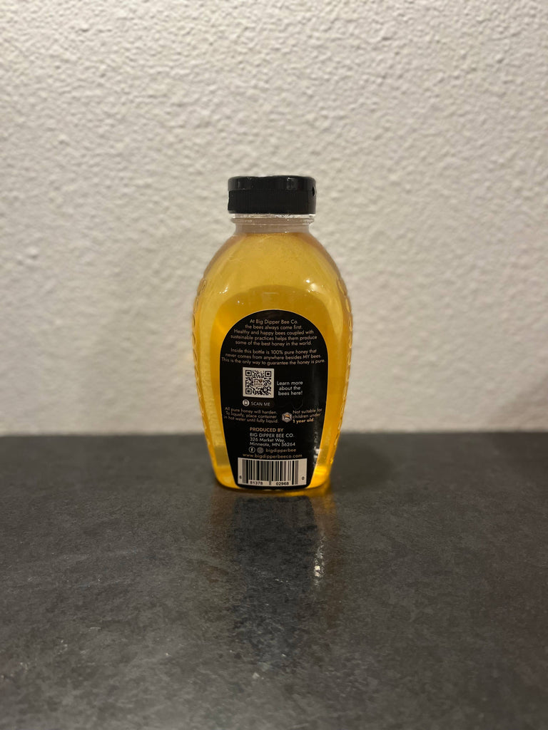 Raw Minnesota Honey - 1 Pound