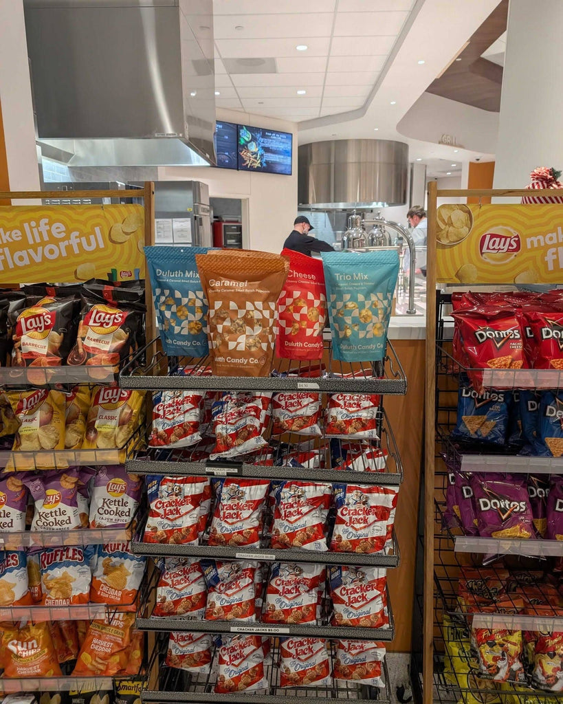 Duluth Mix Popcorn - Single Serve