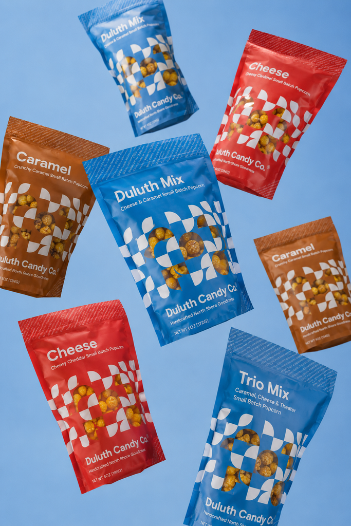 Duluth Mix Popcorn - Single Serve