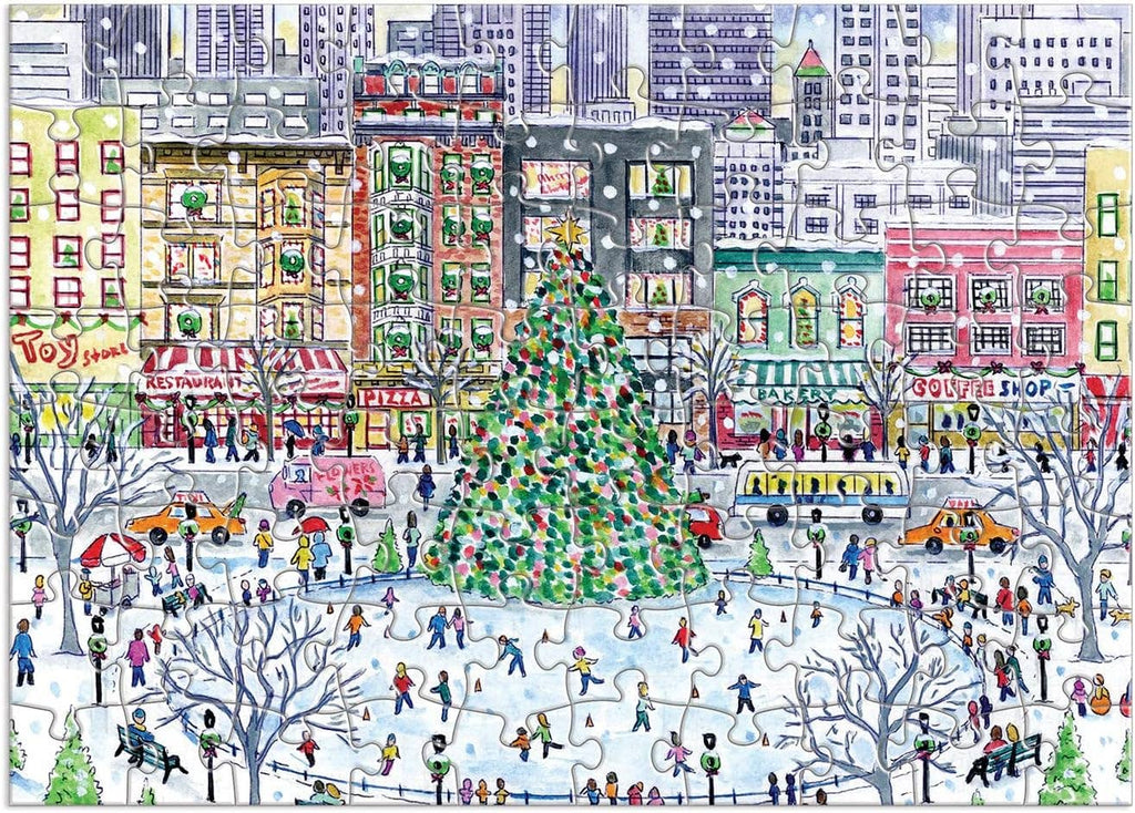 Michael Storrings 12 Days of Christmas Advent Puzzle Calendar