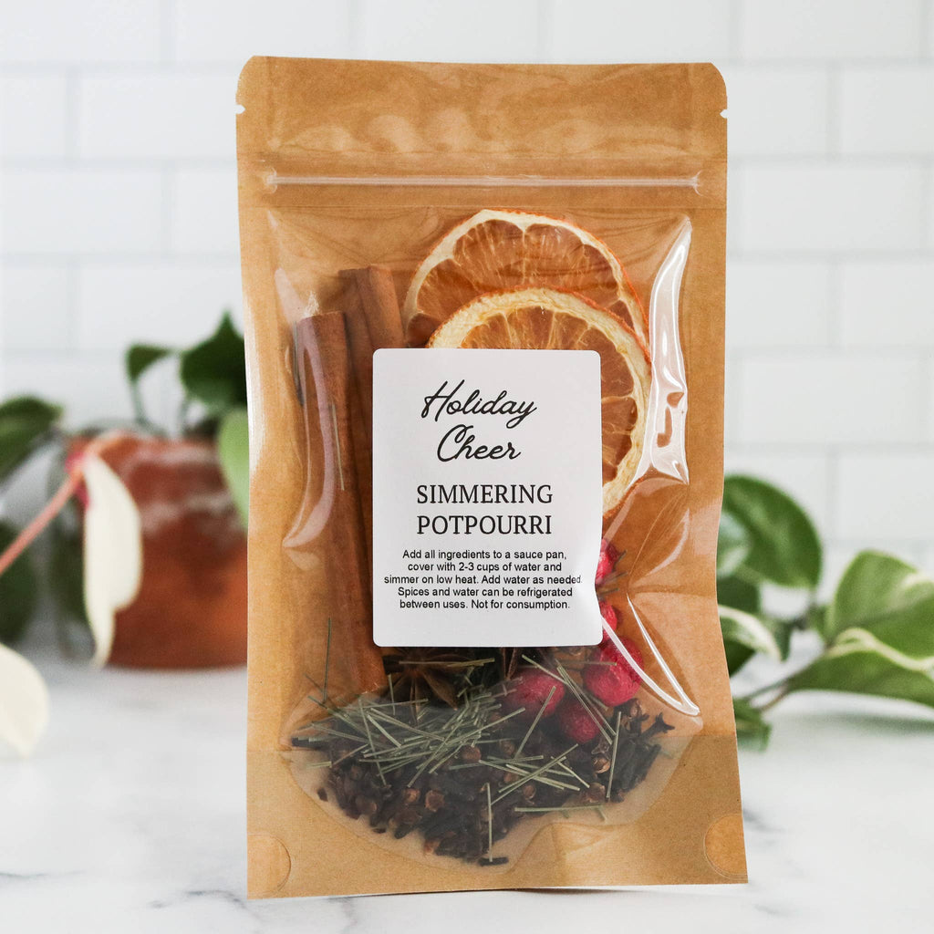 Holiday Cheer Simmer Pot