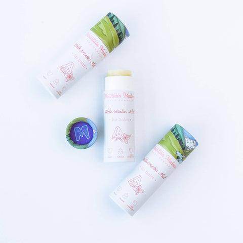 Watermelon Mint Lip Balm | Cool & Juicy