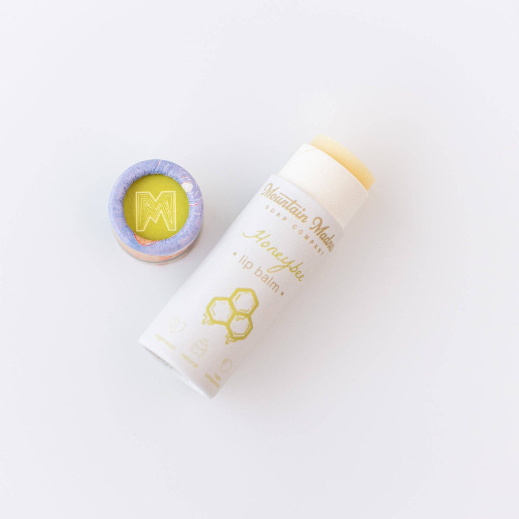 Honeybee Lip Balm | Soft Honey