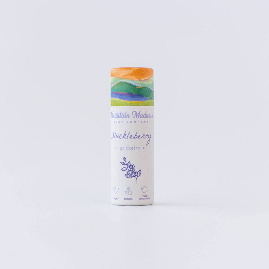 Huckleberry Lip Balm | PNW Berry Favorite