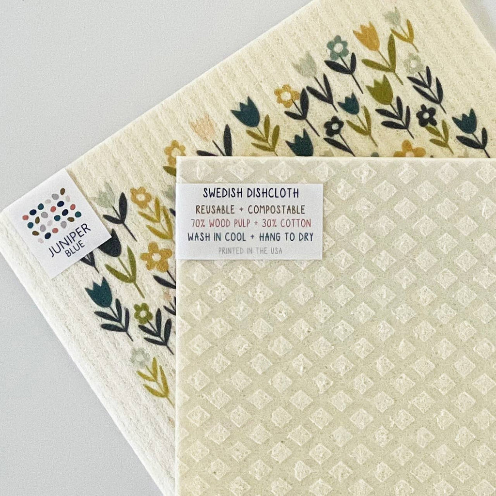 Wildwood Swedish Dishcloth