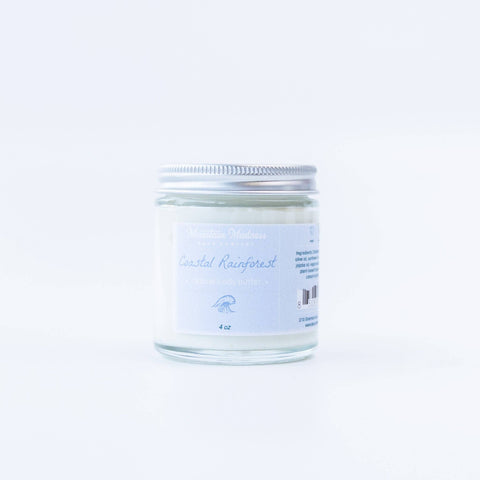Coastal Rainforest Body Butter | Misty & Grounded