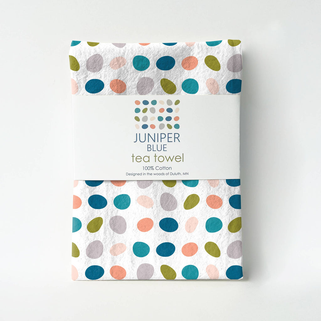 Dottie Tea Towel