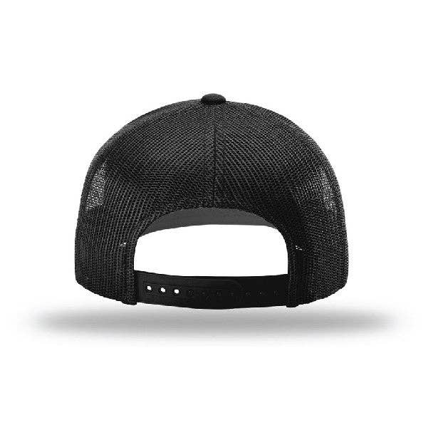 Walleye Trucker - Snapback