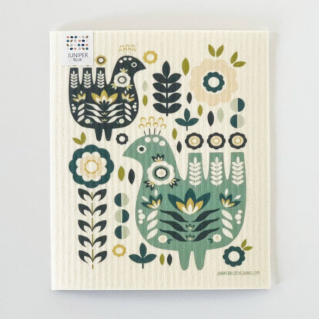 Wildwood Swedish Dishcloth