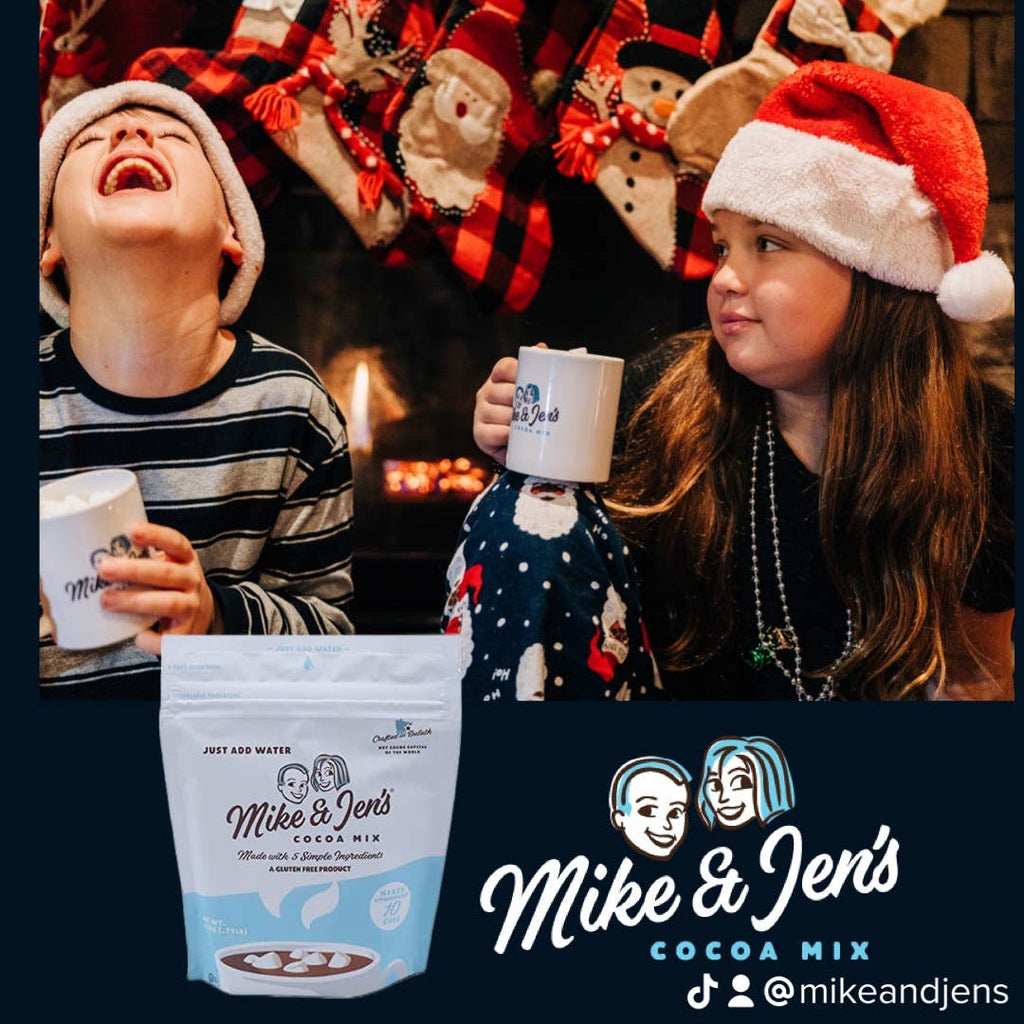 Mike and Jen's Gift Size Hot Cocoa (12 oz)