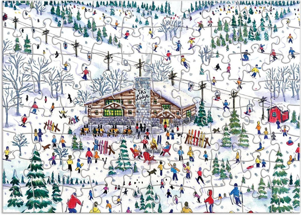 Michael Storrings 12 Days of Christmas Advent Puzzle Calendar