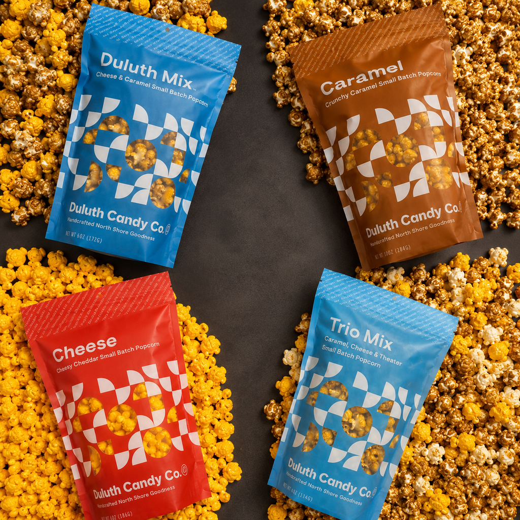 Duluth Mix Popcorn - Single Serve
